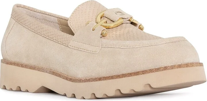 Clio Suede Loafer