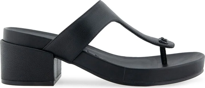 Clio T-Strap Sandal - Image 3