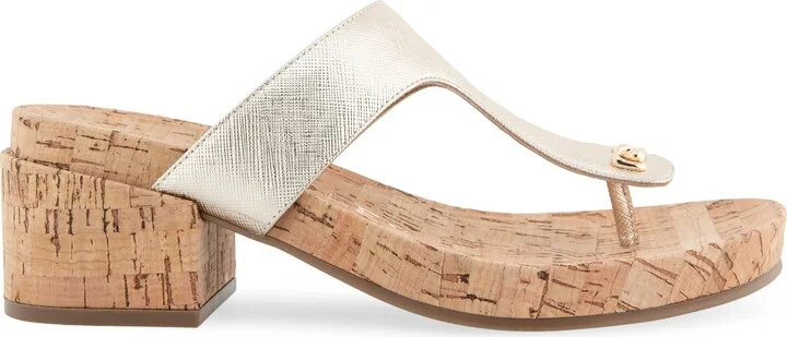 Clio T-Strap Sandal - Image 9