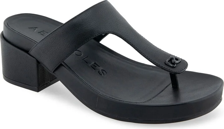 Clio T-Strap Sandal