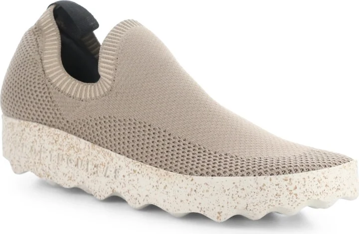 Taupe Recycled Knit