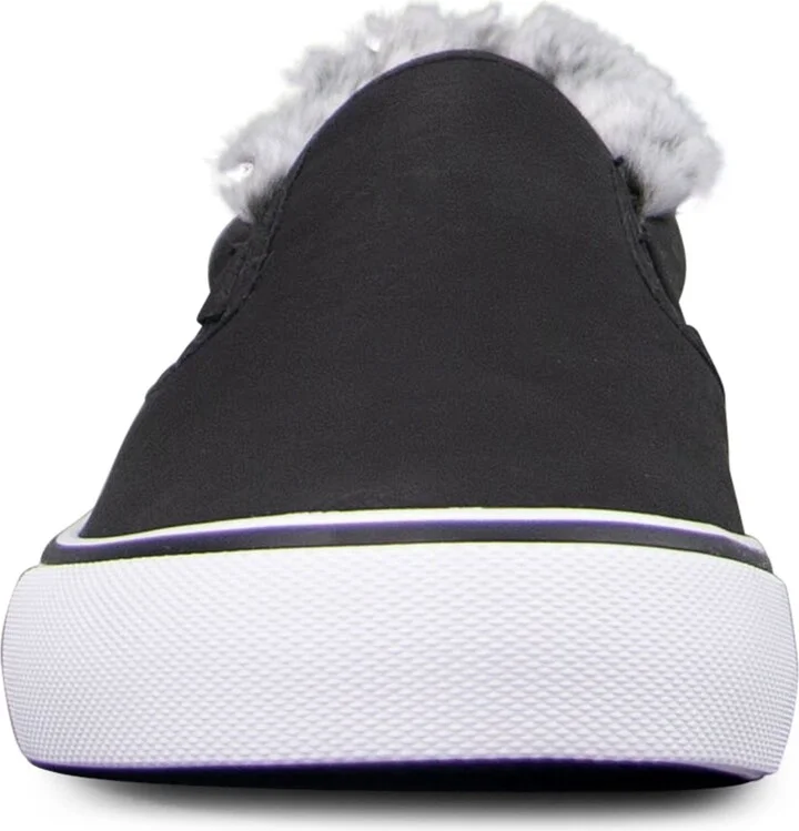 Clipper Faux Fur Slip-On Sneaker - Image 2