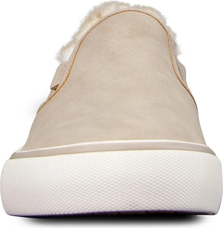 Clipper Faux Fur Slip-On Sneaker - Image 9
