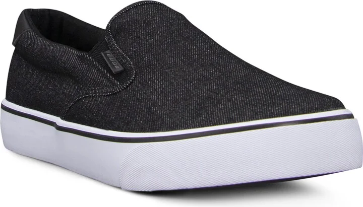 Clipper Slip-On Sneaker - Wide Width