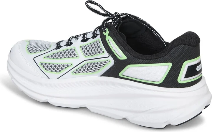Cliton One9 White-black Sneakers - Image 3