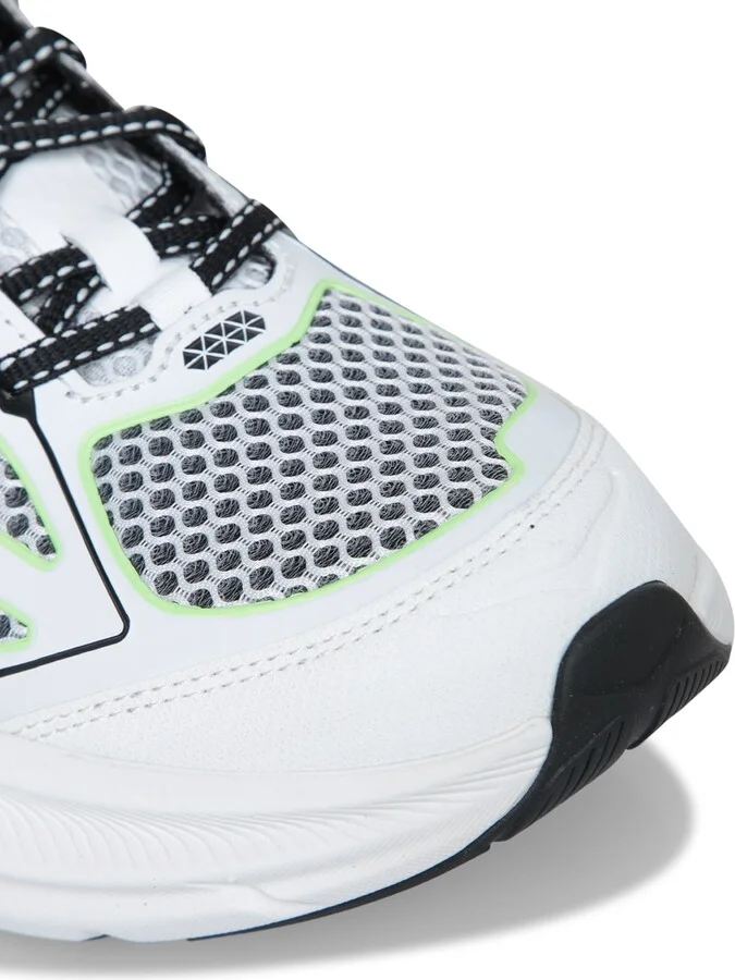 Cliton One9 White-black Sneakers - Image 4