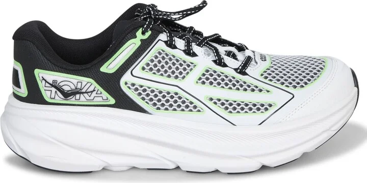 Cliton One9 White-black Sneakers