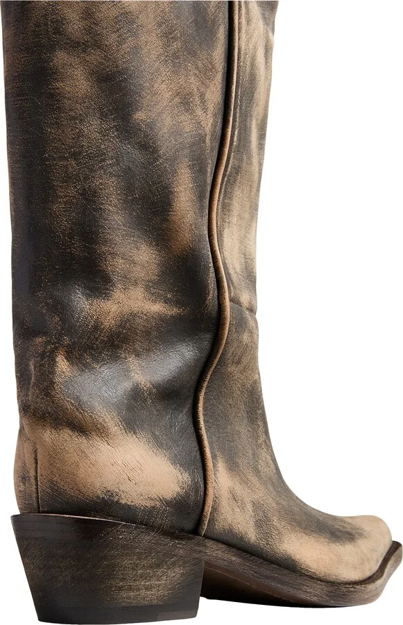 Clive Western Boot - Image 2