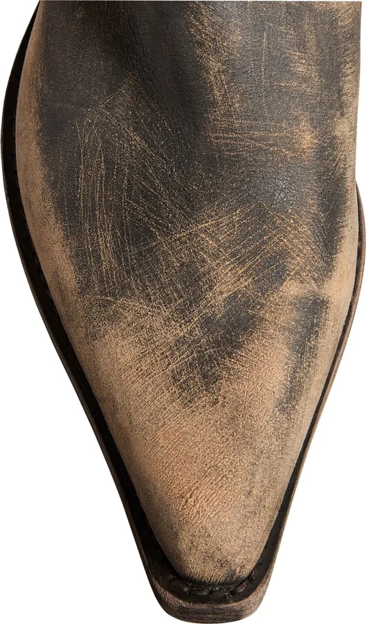 Clive Western Boot - Image 4