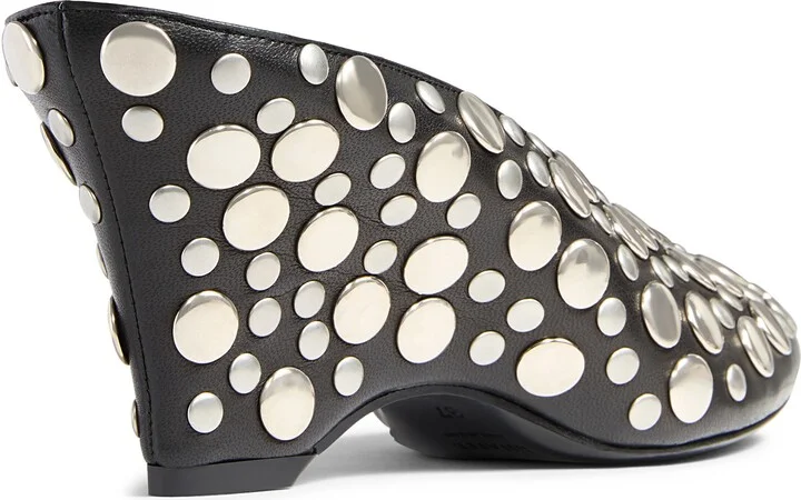 Cloak Studded Mule - Image 2
