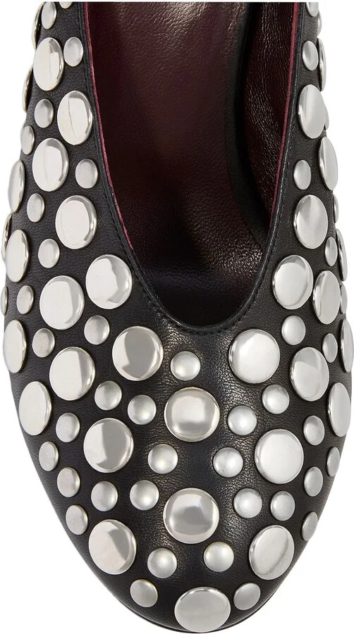 Cloak Studded Mule - Image 4