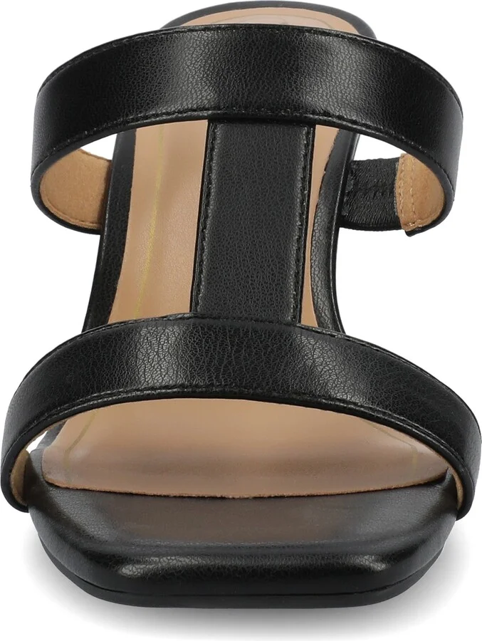 Clodie T-Strap Wedge Sandal - Image 3