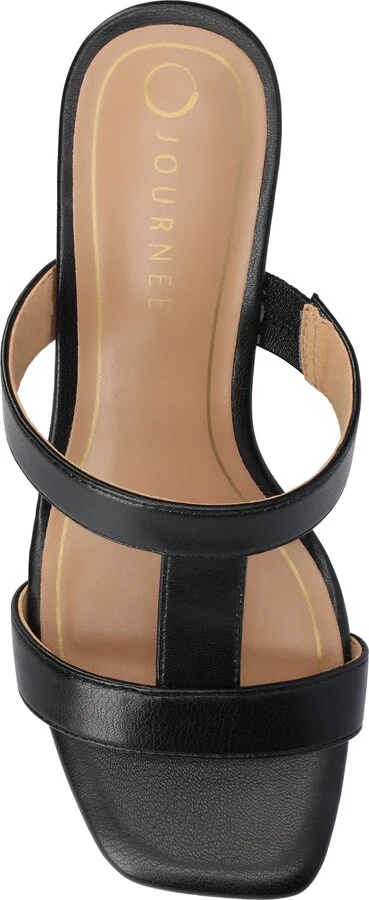 Clodie T-Strap Wedge Sandal - Image 5