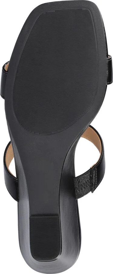 Clodie T-Strap Wedge Sandal - Image 6