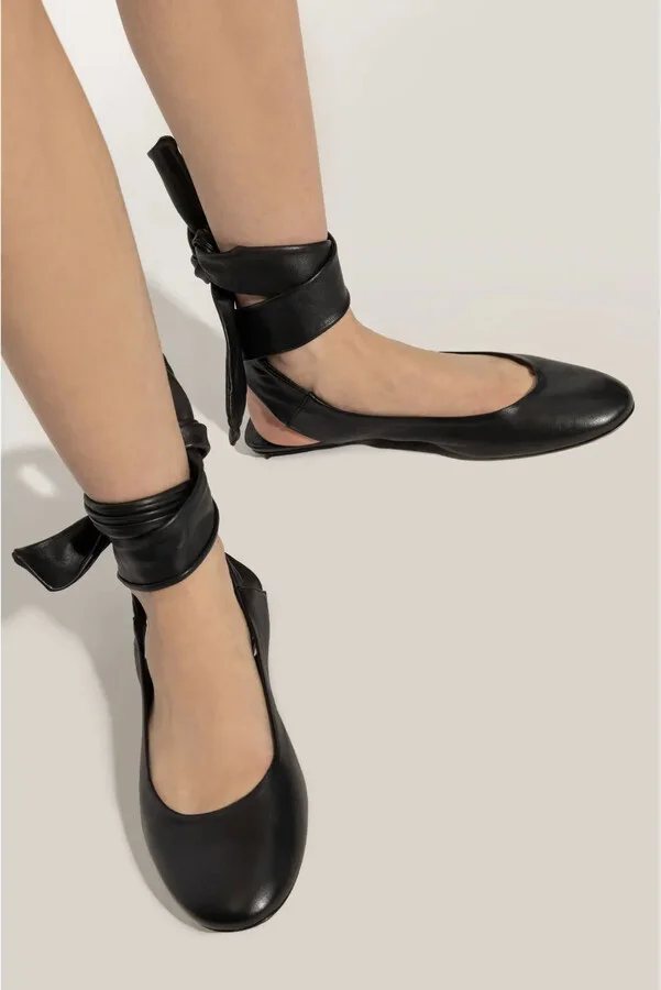 Cloe ballet flats - Image 2