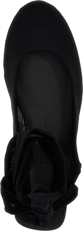 'cloe' Ballet Flats - Image 4