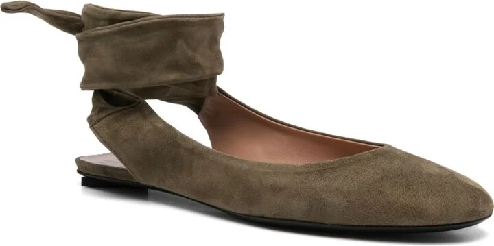 Cloe Ballet Flats - Image 2