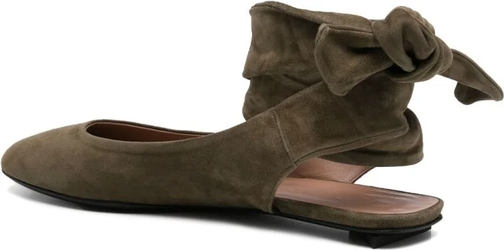 Cloe Ballet Flats - Image 3