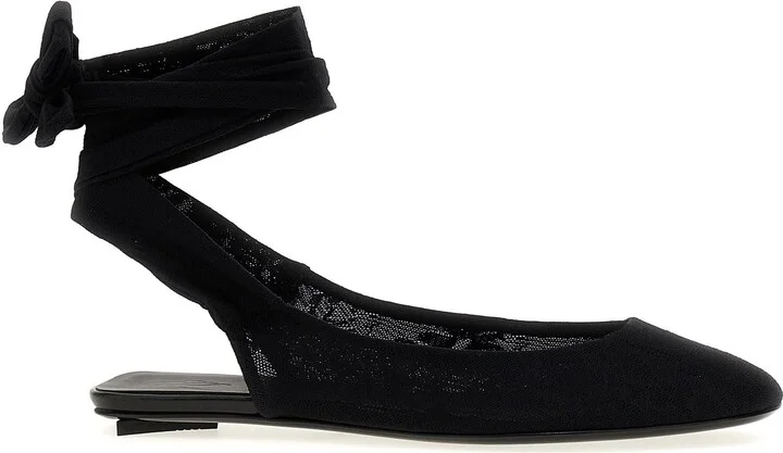 'cloe' Ballet Flats