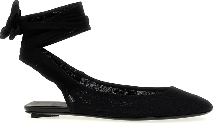 Cloe ballet flats