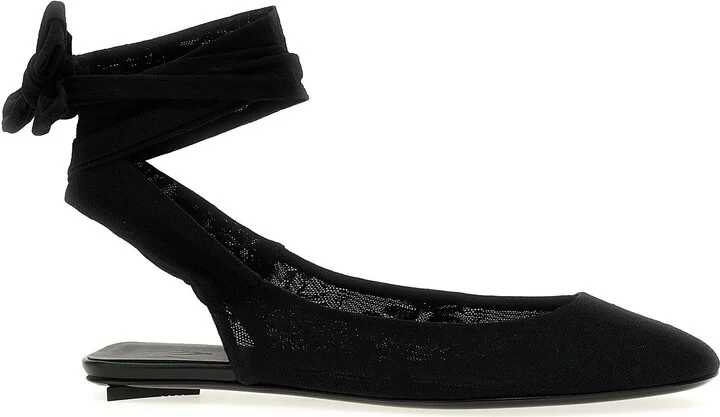 Cloe Flat Shoes