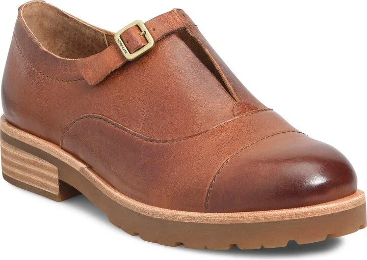 Tan Leather