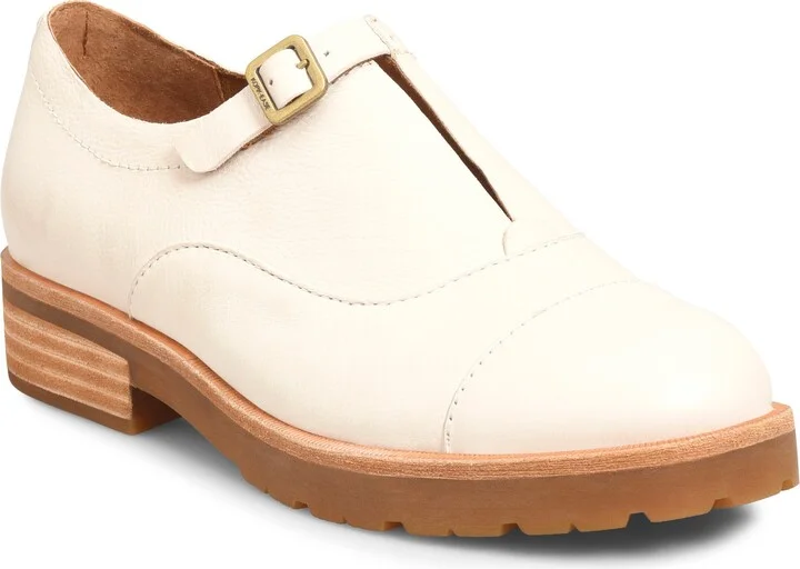 White Leather