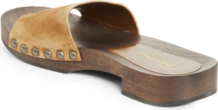 Clog Slide Sandal - Image 2