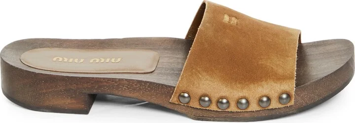 Clog Slide Sandal - Image 3