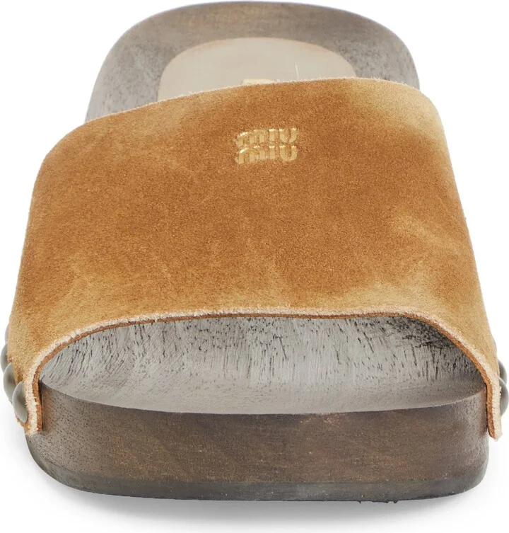 Clog Slide Sandal - Image 4