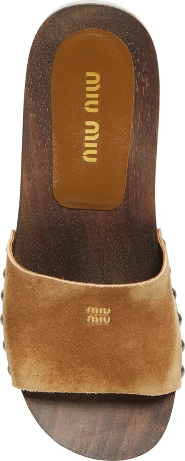 Clog Slide Sandal - Image 5