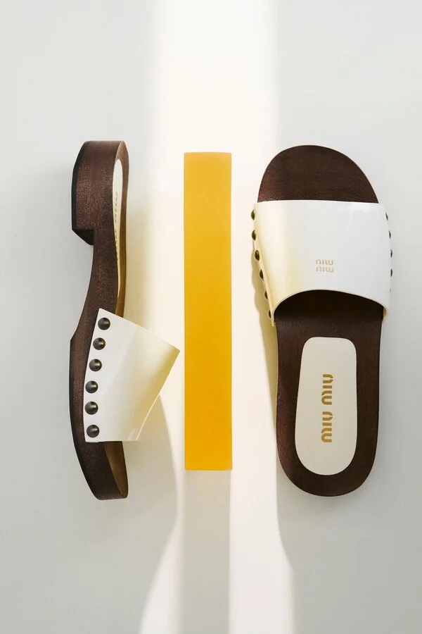 Clog Slide Sandal - Image 2