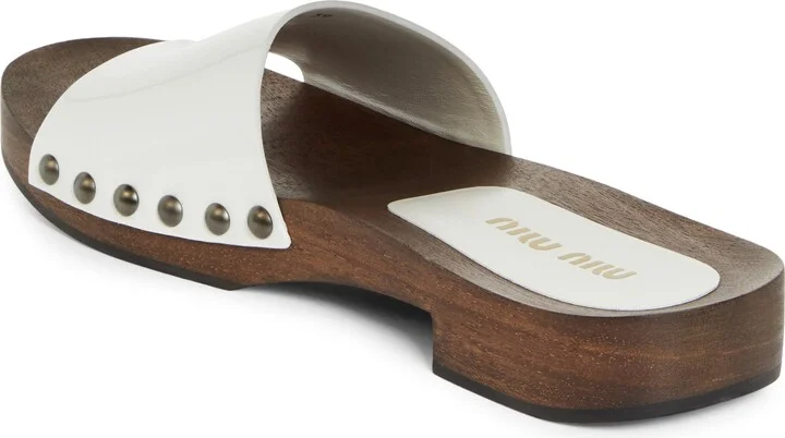 Clog Slide Sandal - Image 3