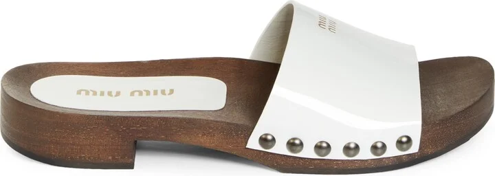 Clog Slide Sandal - Image 4