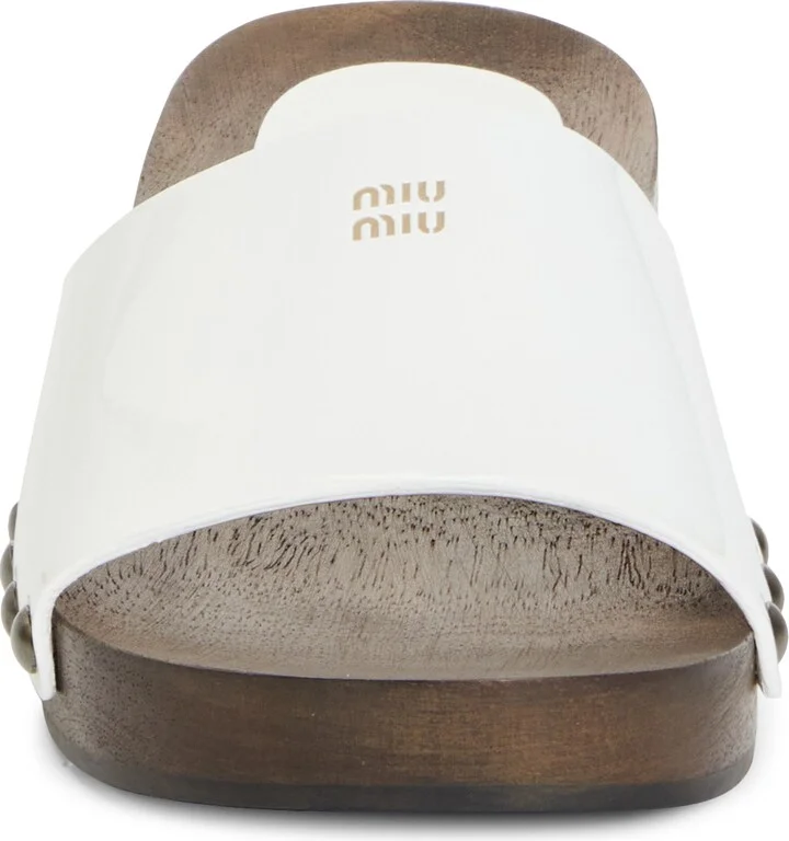 Clog Slide Sandal - Image 5