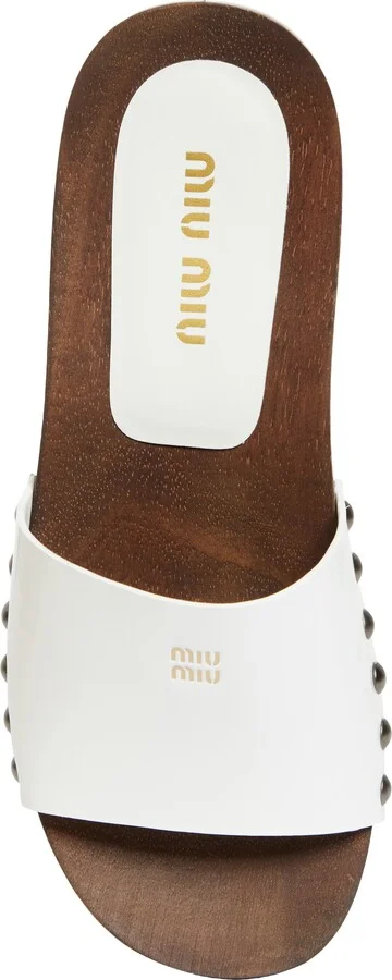 Clog Slide Sandal - Image 6