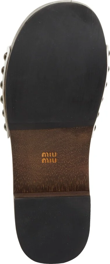 Clog Slide Sandal - Image 7
