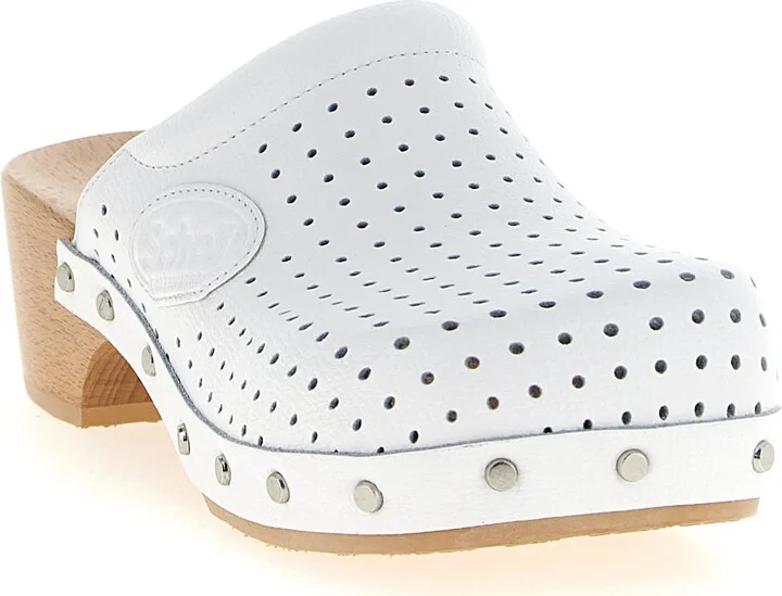 'clog' X Scholl Sabots - Image 2