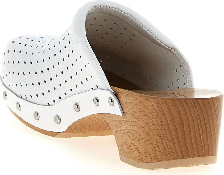 'clog' X Scholl Sabots - Image 3