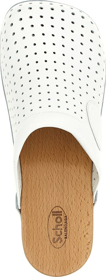 'clog' X Scholl Sabots - Image 4