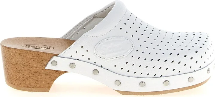 'clog' X Scholl Sabots