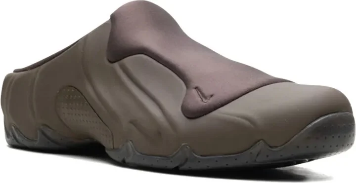 Clogposite "Ironstone/Laranja Safety/Ironstone" sneakers - Image 2
