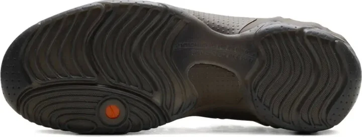 Clogposite "Ironstone/Laranja Safety/Ironstone" sneakers - Image 5