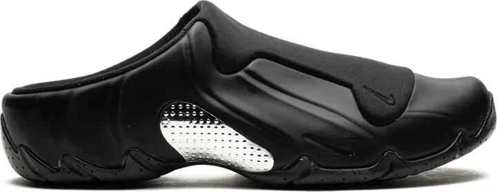 Clogposite "Triple Black" sneakers