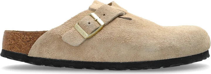 Clogs "Boston BS", , - Cream