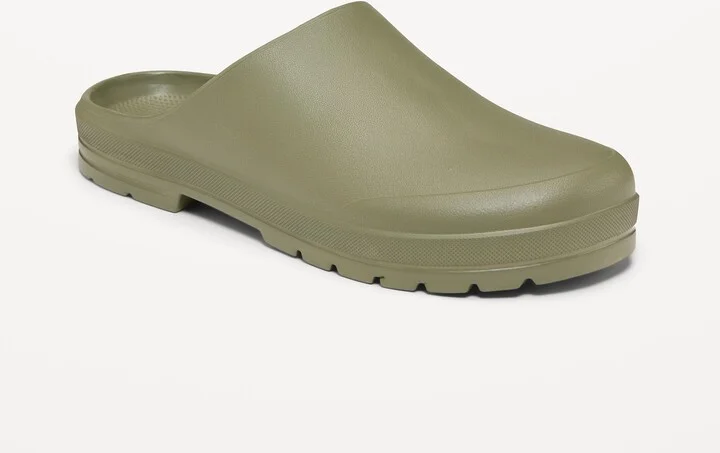 Clogs for Men (Partially Plant-Based)