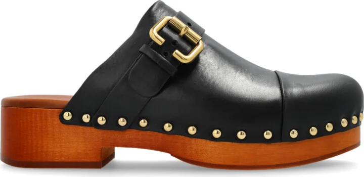 Clogs `Jeannette`, , - Black
