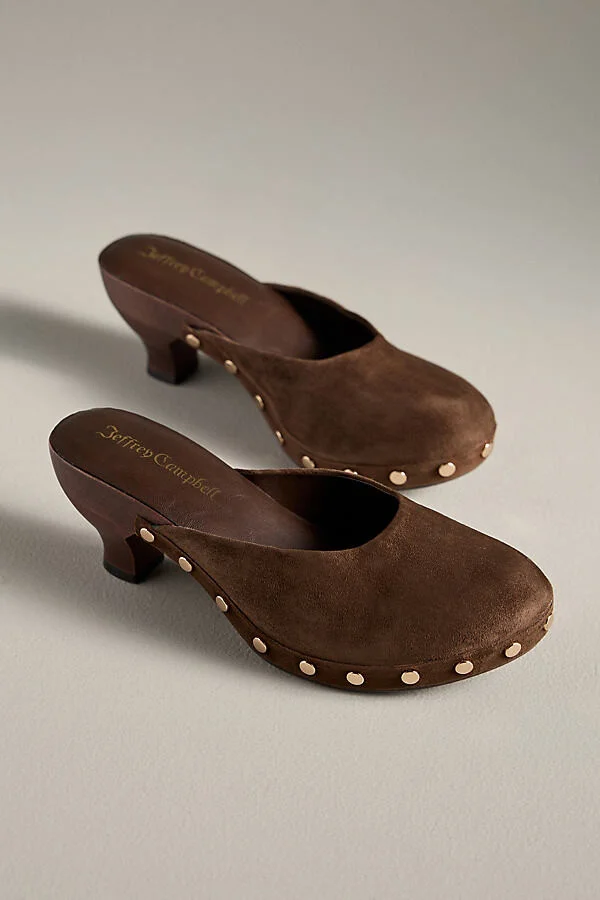 Cloguette Heels - Image 2