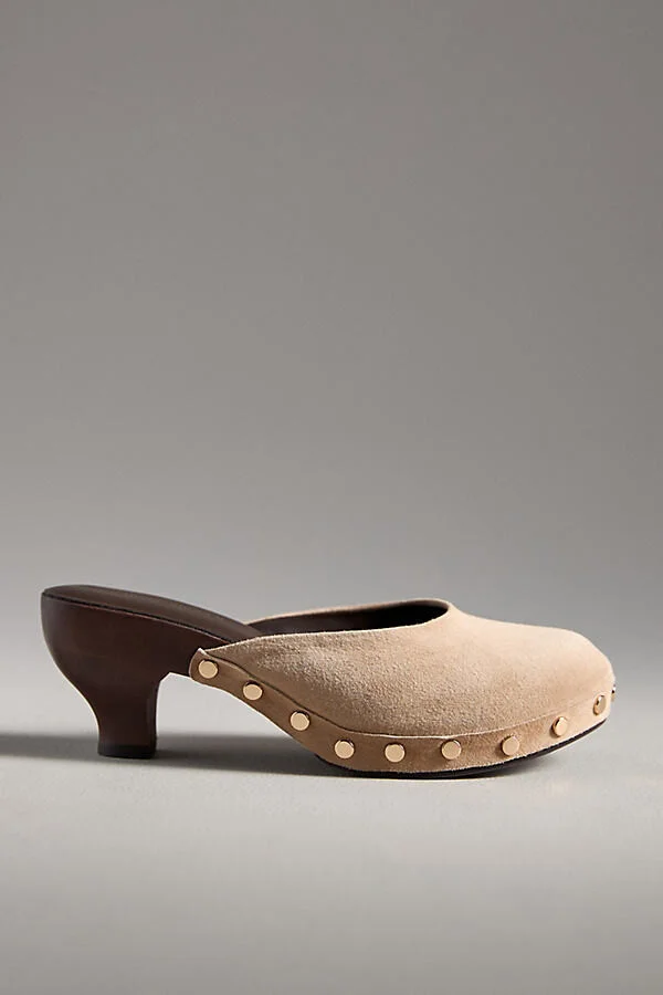 Cloguette Heels