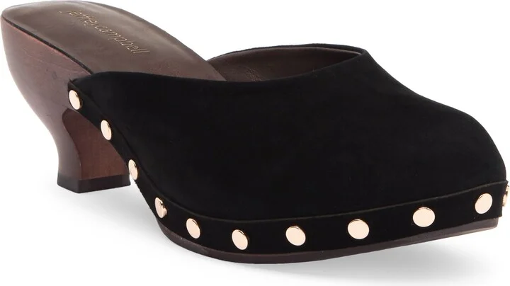 Black Suede